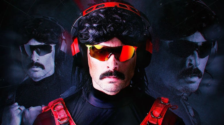 Dr. Disrespect