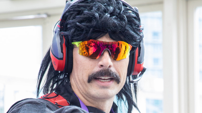 Dr Disrespect