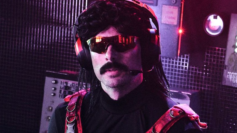 Dr Disrespect