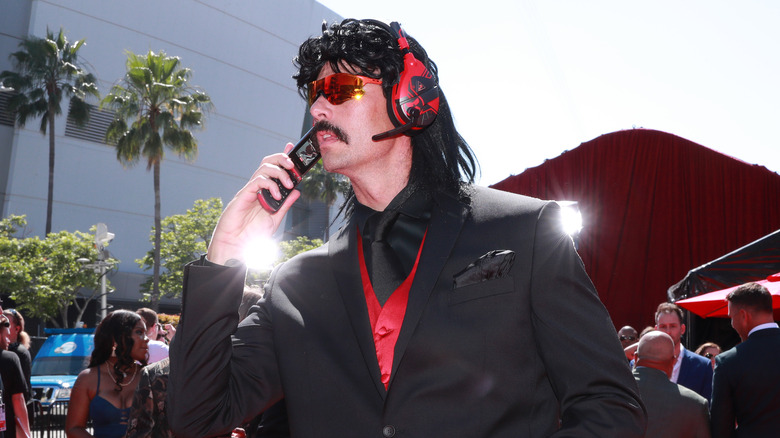 Dr. Disrespect