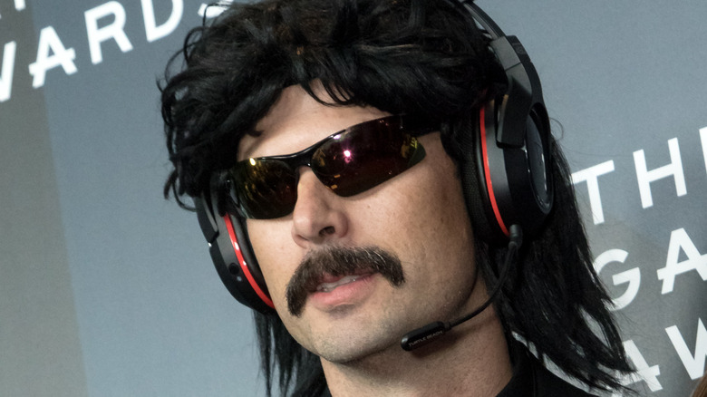 Dr DisRespect Disrepecting