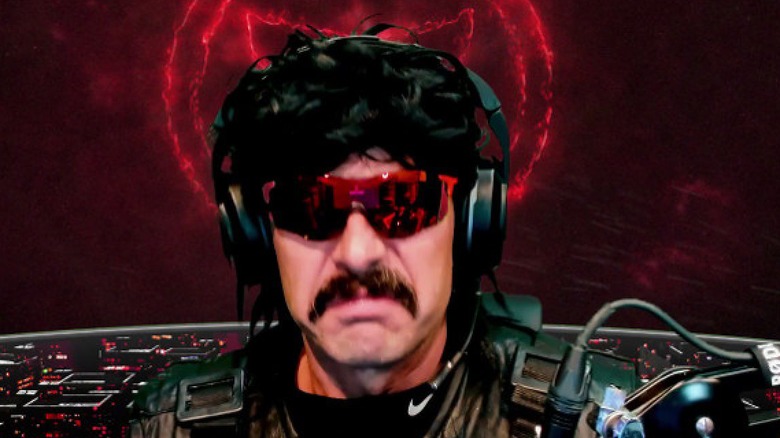 Dr Disrespect