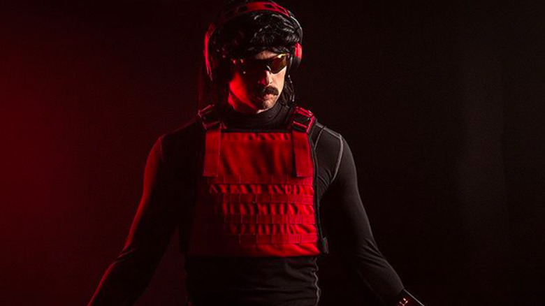 Dr Disrespect