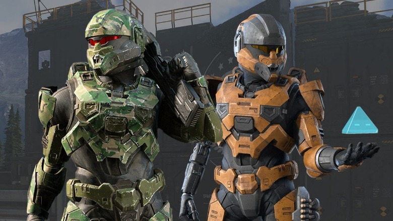 Halo Spartans