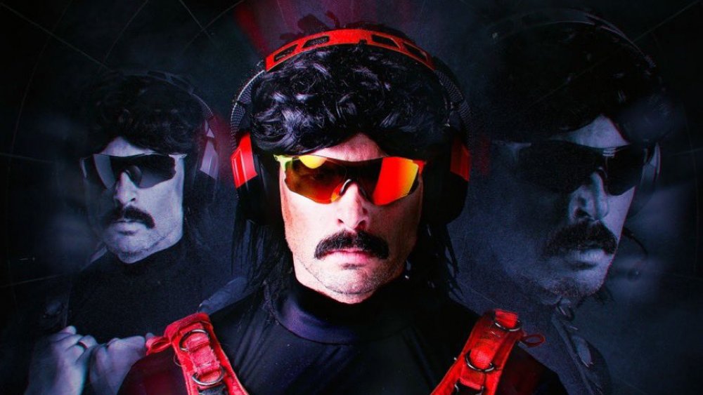 Dr Disrespect