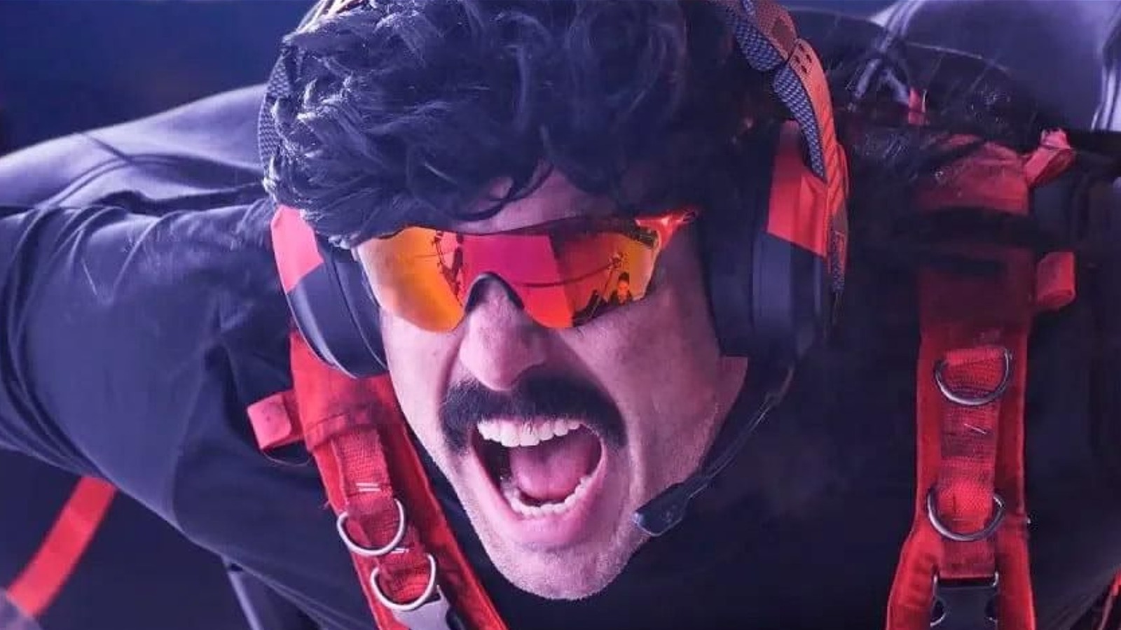 Mr Disrespect Rapper Dr Disrespect's Former Studio Distances Itself Even More