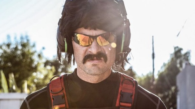 Dr Disrespect