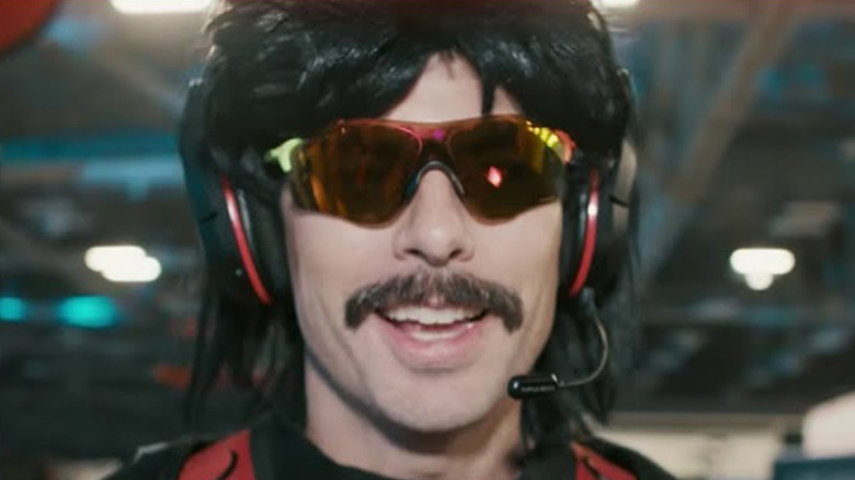 dr disrespect