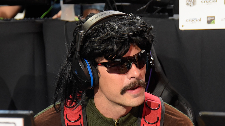 Dr Disrespect