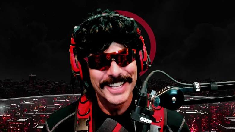 Dr. Disrespect