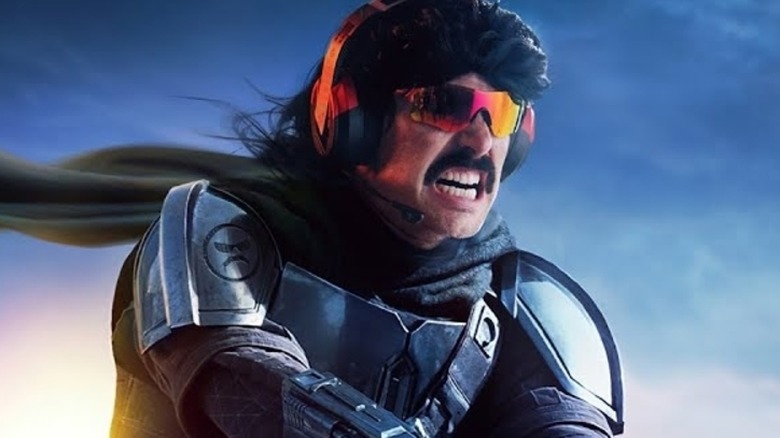 Dr Disrespect