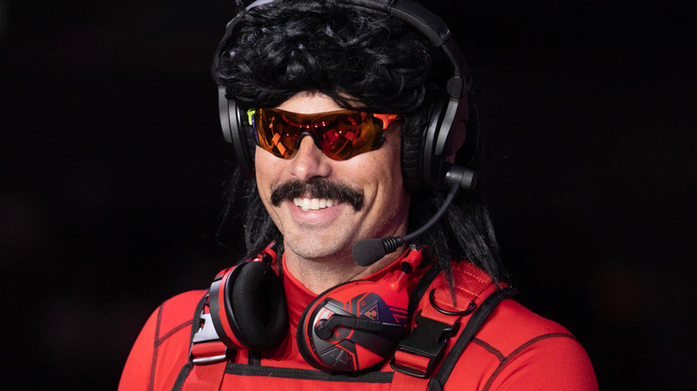 Dr Disrespect