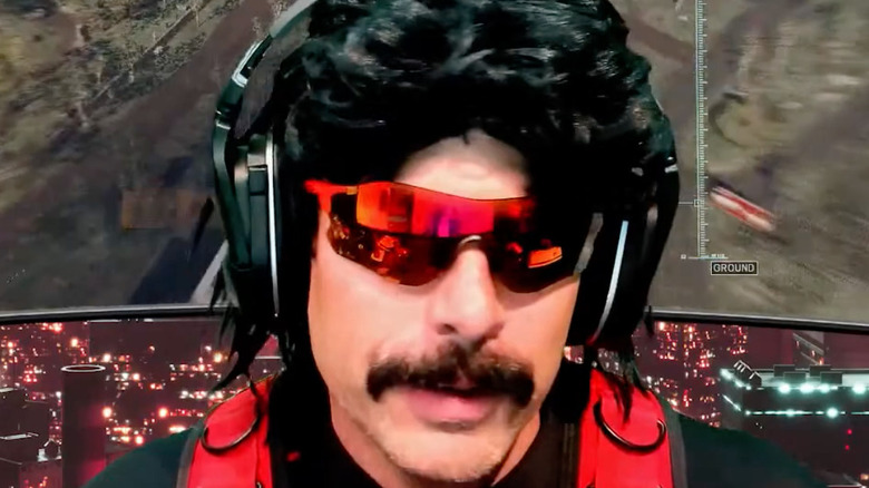 Doc playing Warzone