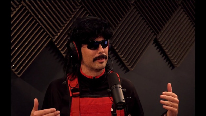 Dr. Disrespect