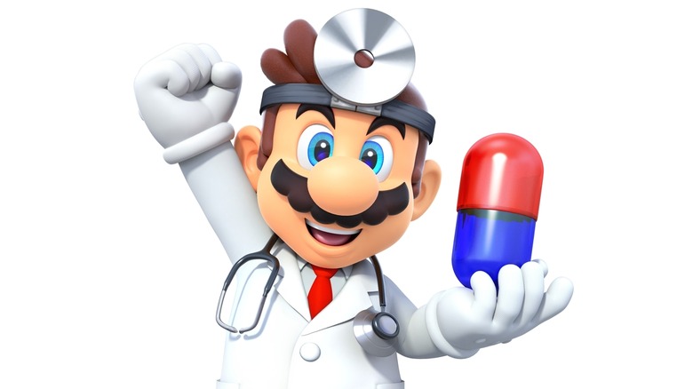 Dr. Mario World