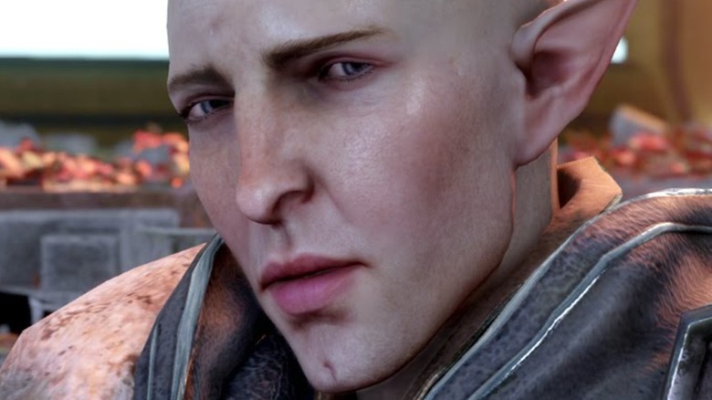 Dragon Age Solas