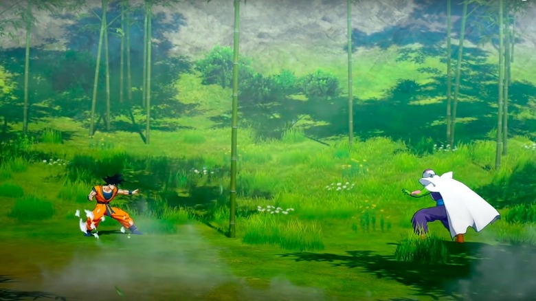 dragn ball z kakarot