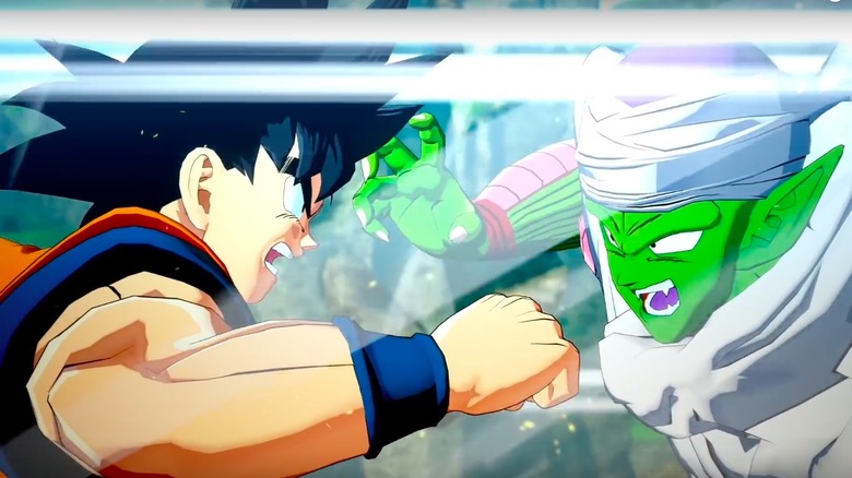 dragn ball z kakarot
