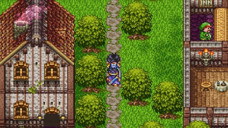 Dragon Quest III: The Seeds of Salvation Review (Switch eShop