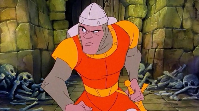 Dragon's Lair screenshot