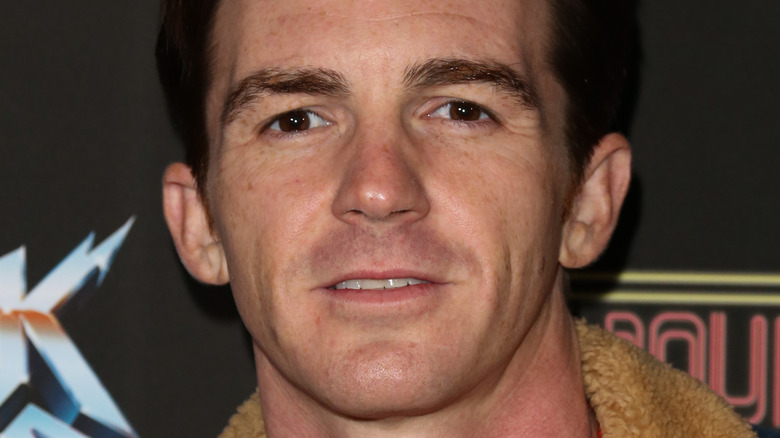 Drake Bell at event