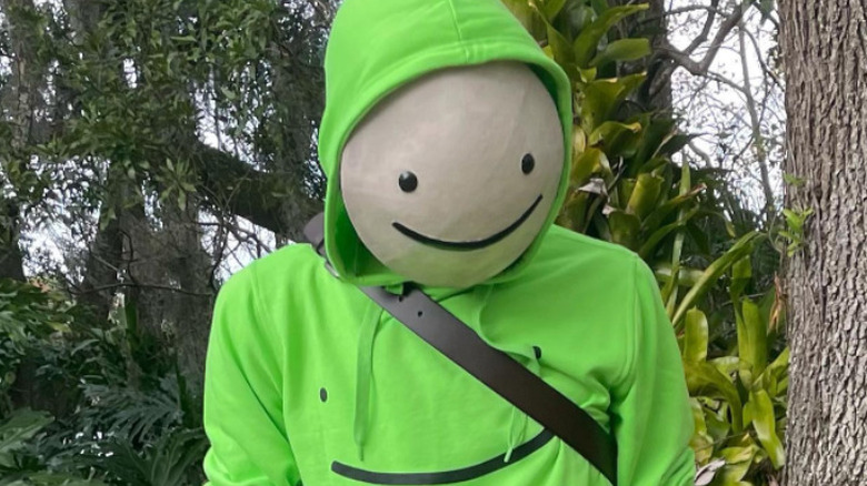 Dream modeling hoodie in real life