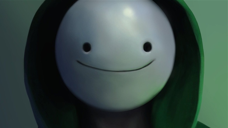 Dream avatar smiles