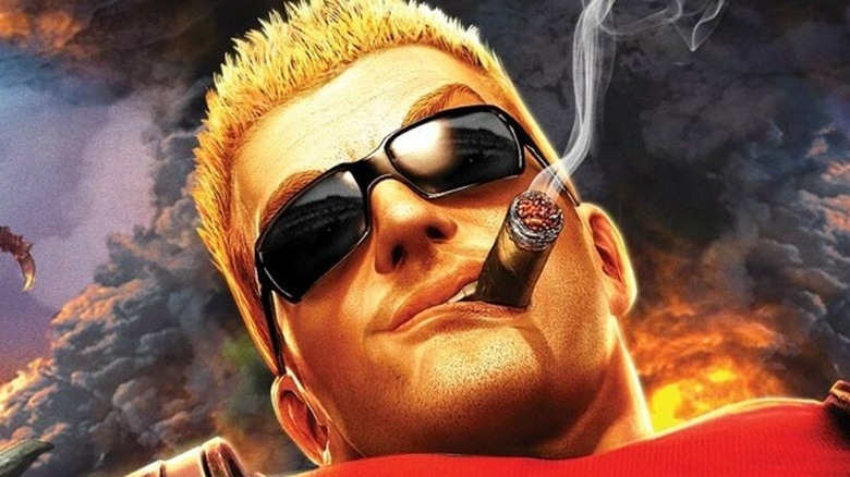 Duke Nukem cigar