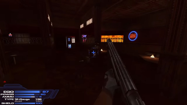 Duke Nukem Forever 2001 build