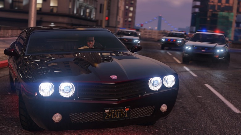 Grand Theft Auto 5