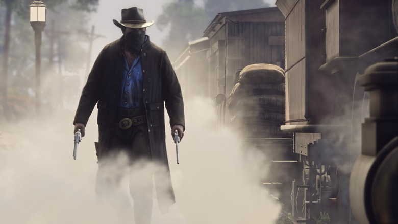 RDR2: Did Arthur Infect Anyone Else In The Van Der Linde Camp?