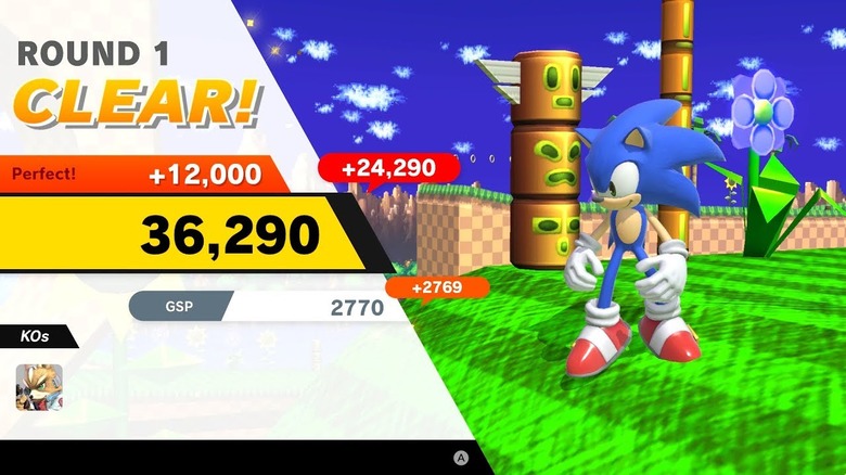 Super Smash Bros. Ultimate Classic Mode