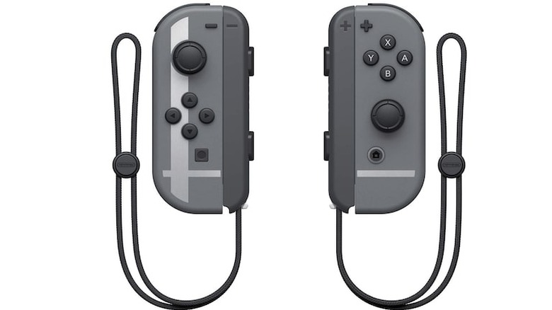 Super Smash Bros. Ultimate JoyCon