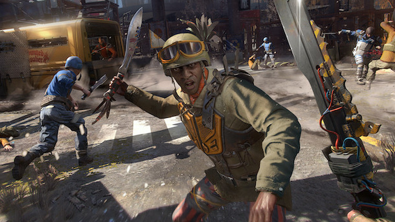 Dying Light 2 will have free next-gen upgrades for previous-gen