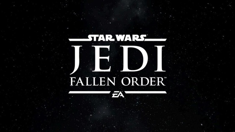 Star Wars Jedi: Fallen Order