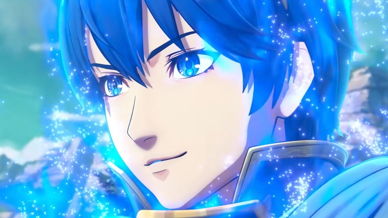 Marth sparkling