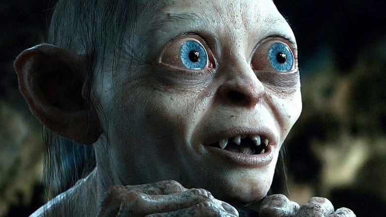 Lord of the Rings Gollum