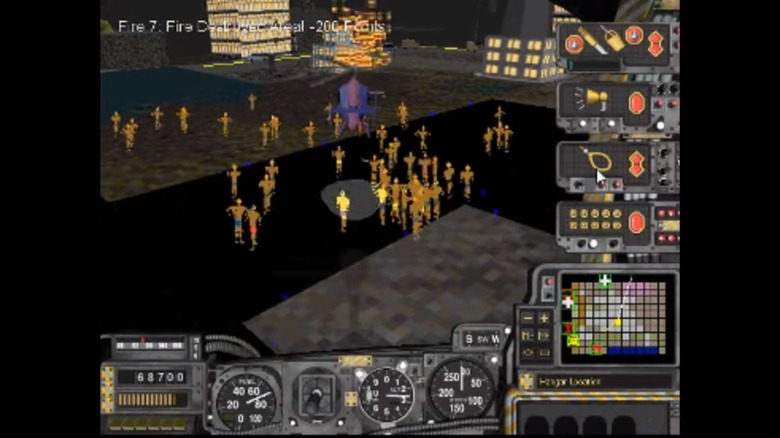 SimCopter Himbos