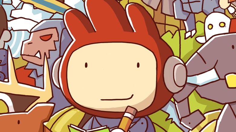 Scribblenauts