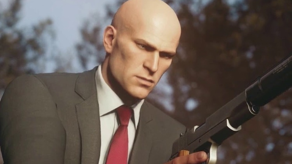 Hitman 3 ending