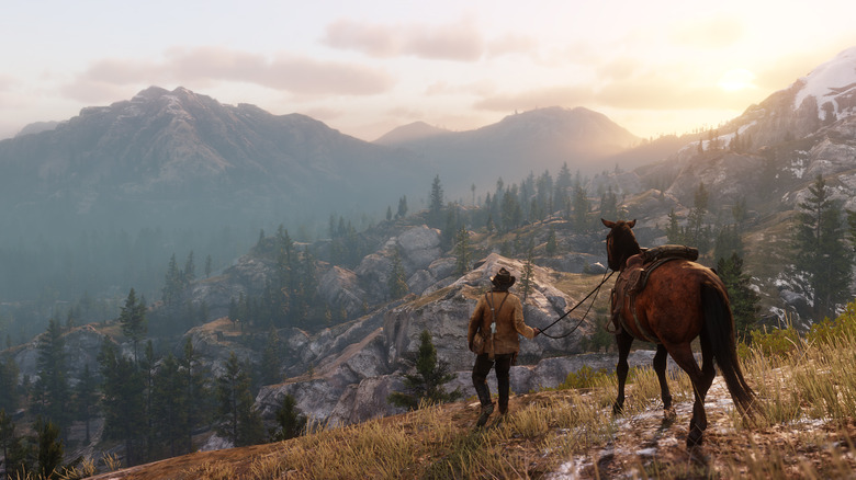 Red Dead Redemption 2 Stranger locations for Noblest of Men and a