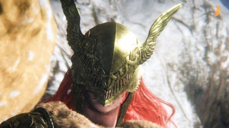 Elden Ring player 'Let Me Solo Her' rewarded sword from Bandai Namco