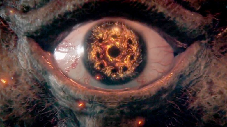Frenzied Flame eye
