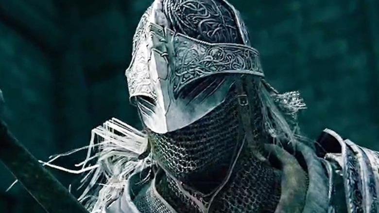 Elden Ring armor helmet