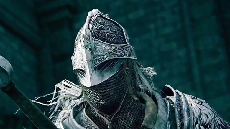 Elden Ring helmet