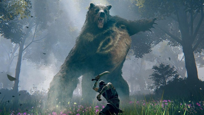 Elden Ring Runebear
