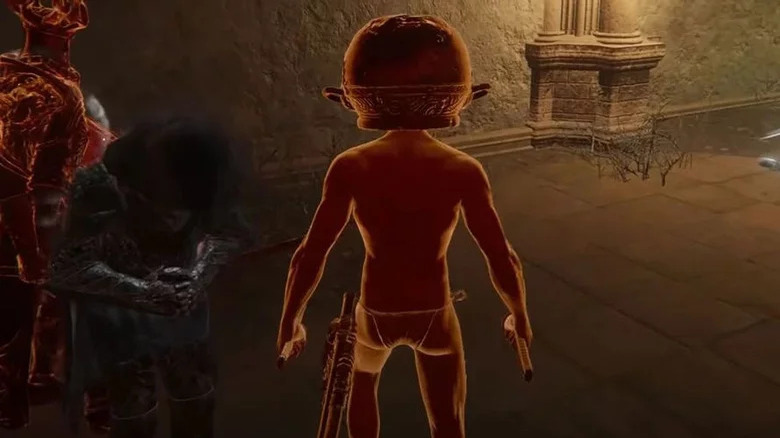 Elden Ring let me solo her