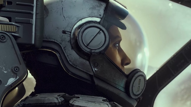 Bethesda's Starfield trailer could be a clue about The Elder