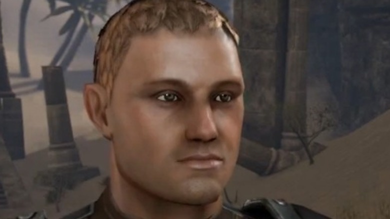 Elder Scrolls face customization