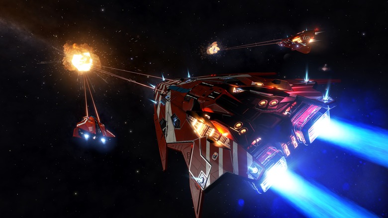 Elite Dangerous screenshot
